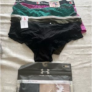 Bundle of Women’s Underwear